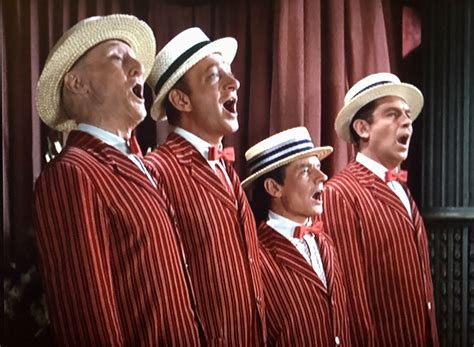 What Does an Octave Add to a Barbershop Quartet?
